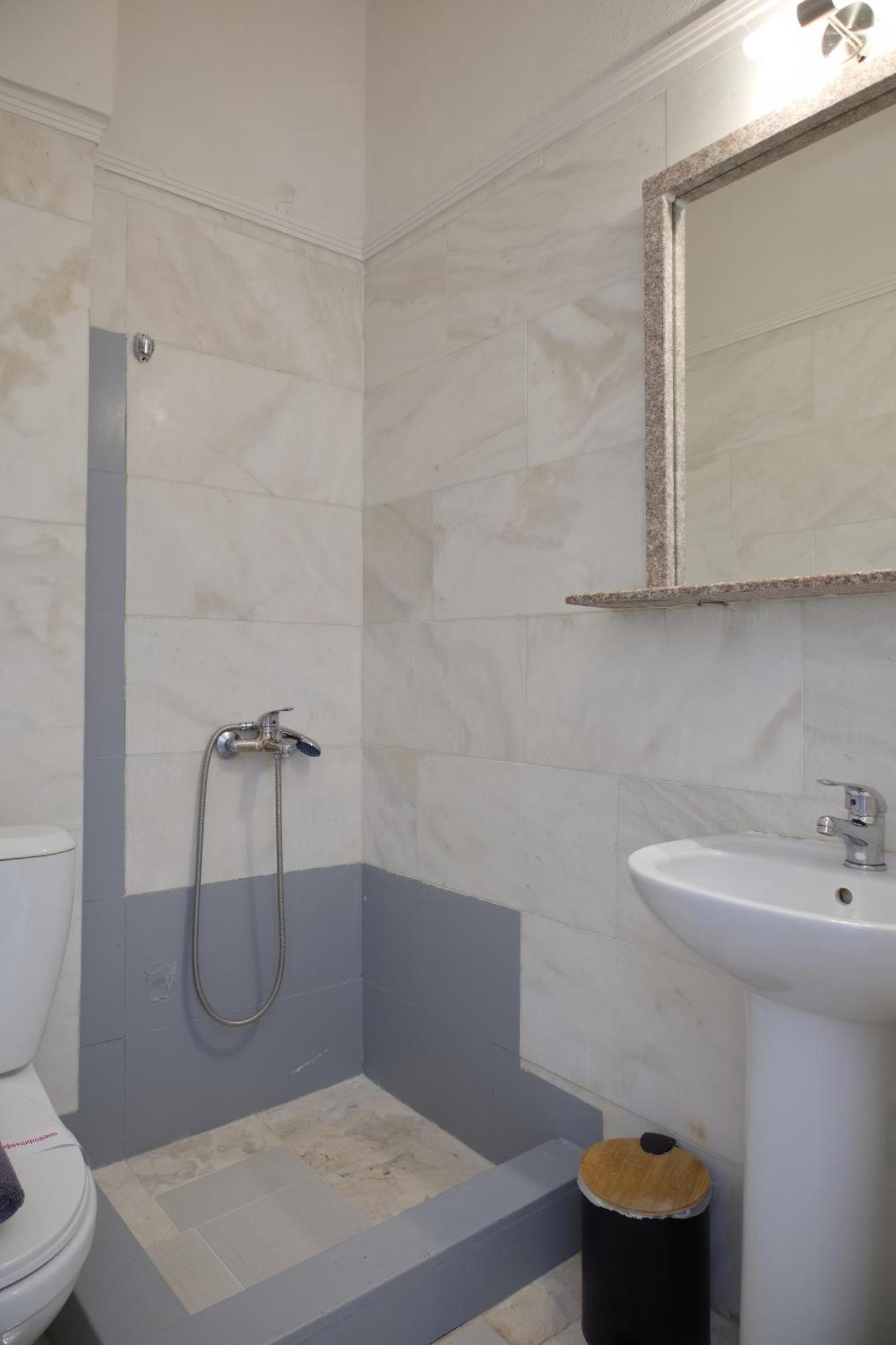 Marele Hills Apartments Néa Fókaia Екстериор снимка